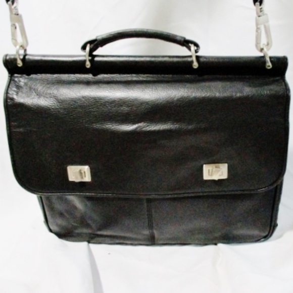 johnston and murphy briefcase